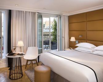 Hotel R de Paris - Paris - Bedroom