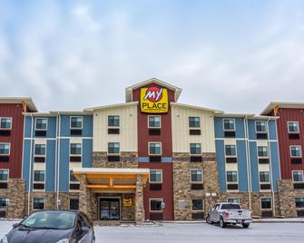My Place Hotel-Shakopee Mn - Shakopee - Κτίριο
