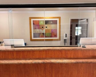 Inn of Lompoc - Lompoc - Recepcja