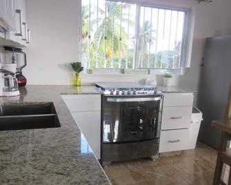 Pelicano Tropical Paraiso Samana - Samaná - Cocina