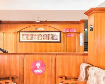 Hotel O by OYO Vijaisurya - Cuddalore - Front desk
