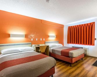 Motel 6 Albuquerque South-Apt - Albuquerque - Kamar Tidur