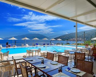 Odyssey Boutique Hotel - Agia Effimia - Pool