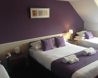 Aberdour Hotel, Stables Rooms & Beer Garden - Burntisland - Ložnice