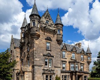 The Scott - Edinburgh - Building