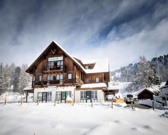 Cozy Apartment near Ski Area in Turracherhohe - Turracherhöhe - Gebäude