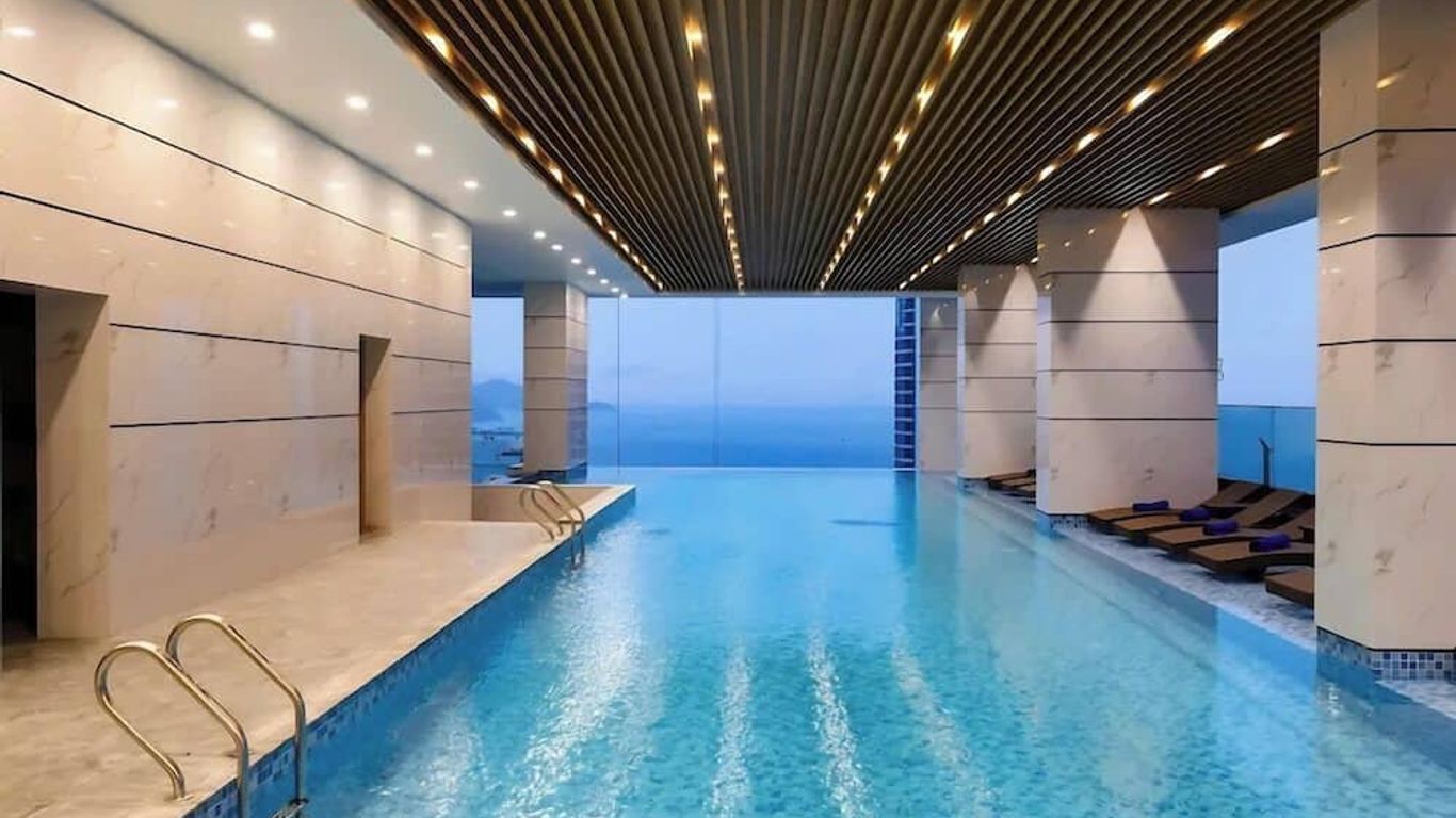 Virgo Hotel Nha Trang