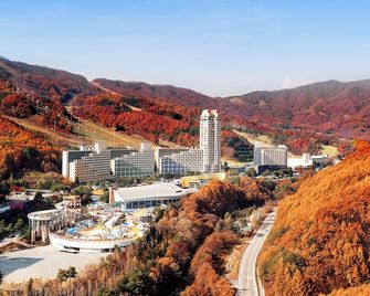 Phoenix Resort Pyeongchang - Pyeongchang - Outdoors view