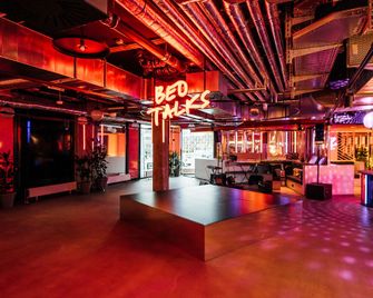 The Social Hub Berlin - Berlin - Lobby