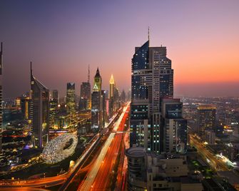 voco Dubai - Dubai - Building