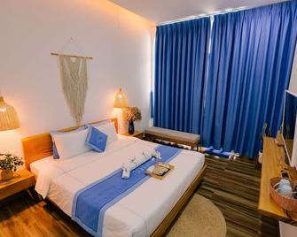 Tovo Hostel - Hué - Habitación