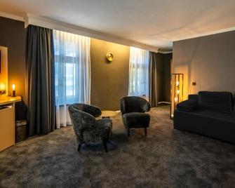 Square Boutique Hotel & Brasserie - Venray - Living room