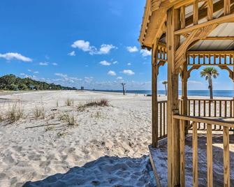 Charming Gulfport Escape Half-Mile to Beach! - Gulfport - Beach