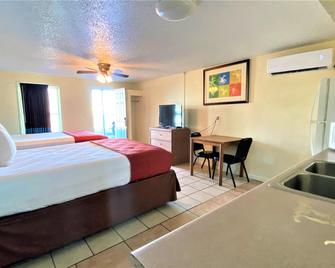 OYO Hotel Rockport- Bay View - Rockport - Habitación