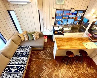 Ohmachi Junxion - Kamakura - Sala de estar