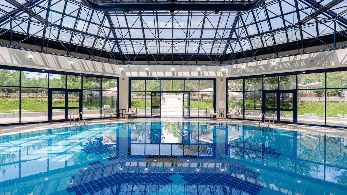 Azimut Grand Hotel Tashkent