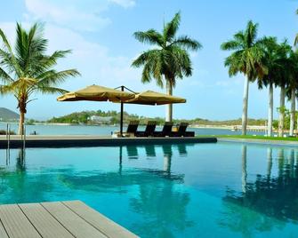 هوتل لاكيند - أودايبور - حوض السباحة