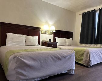 Heritage Inn - Uniontown - Slaapkamer