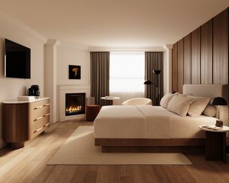 Metcalfe Montreal - Montreal - Bedroom