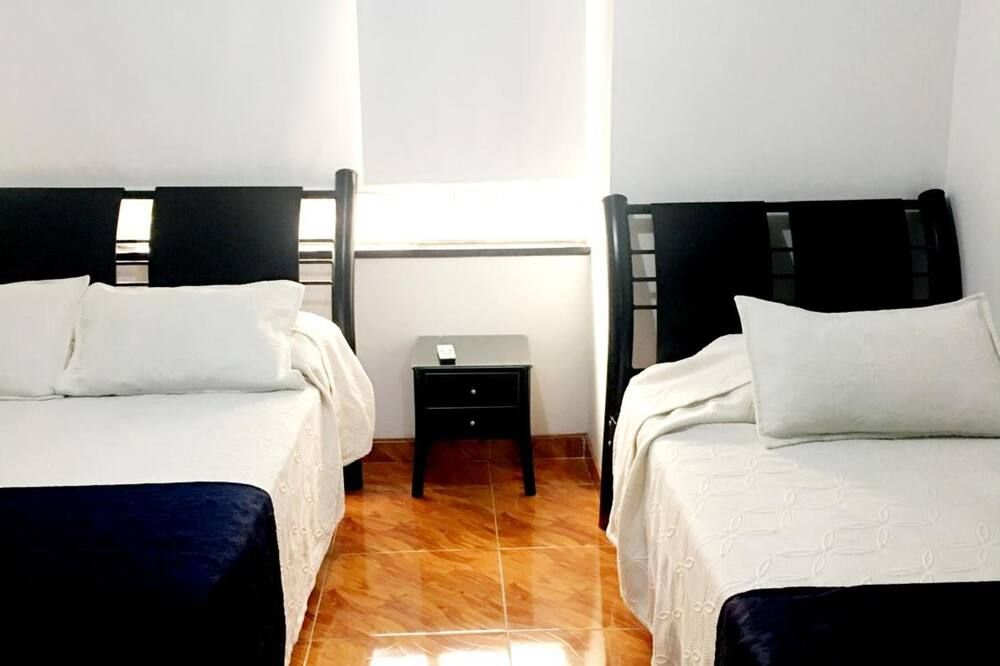 كاسا بولينا - بوغوتا - غرفة نوم