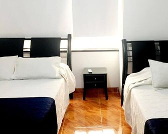 Hotel Casa Paulina - Bogotá - Camera da letto