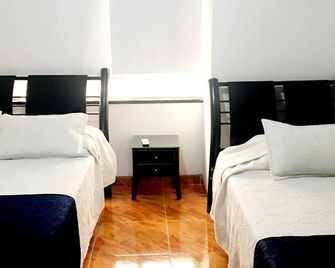 كاسا بولينا - بوغوتا - غرفة نوم