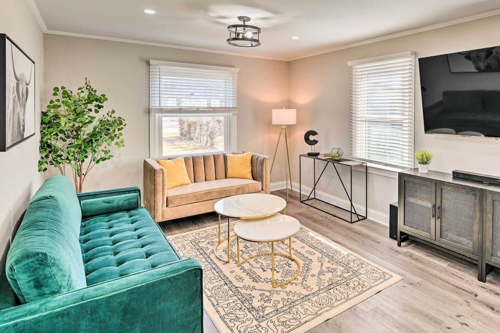 Nashville Home Rental about 7 Mi to Downtown! - נאשוויל - סלון