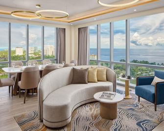 Mercure Mactan Cebu - Lapu-Lapu City - Slaapkamer