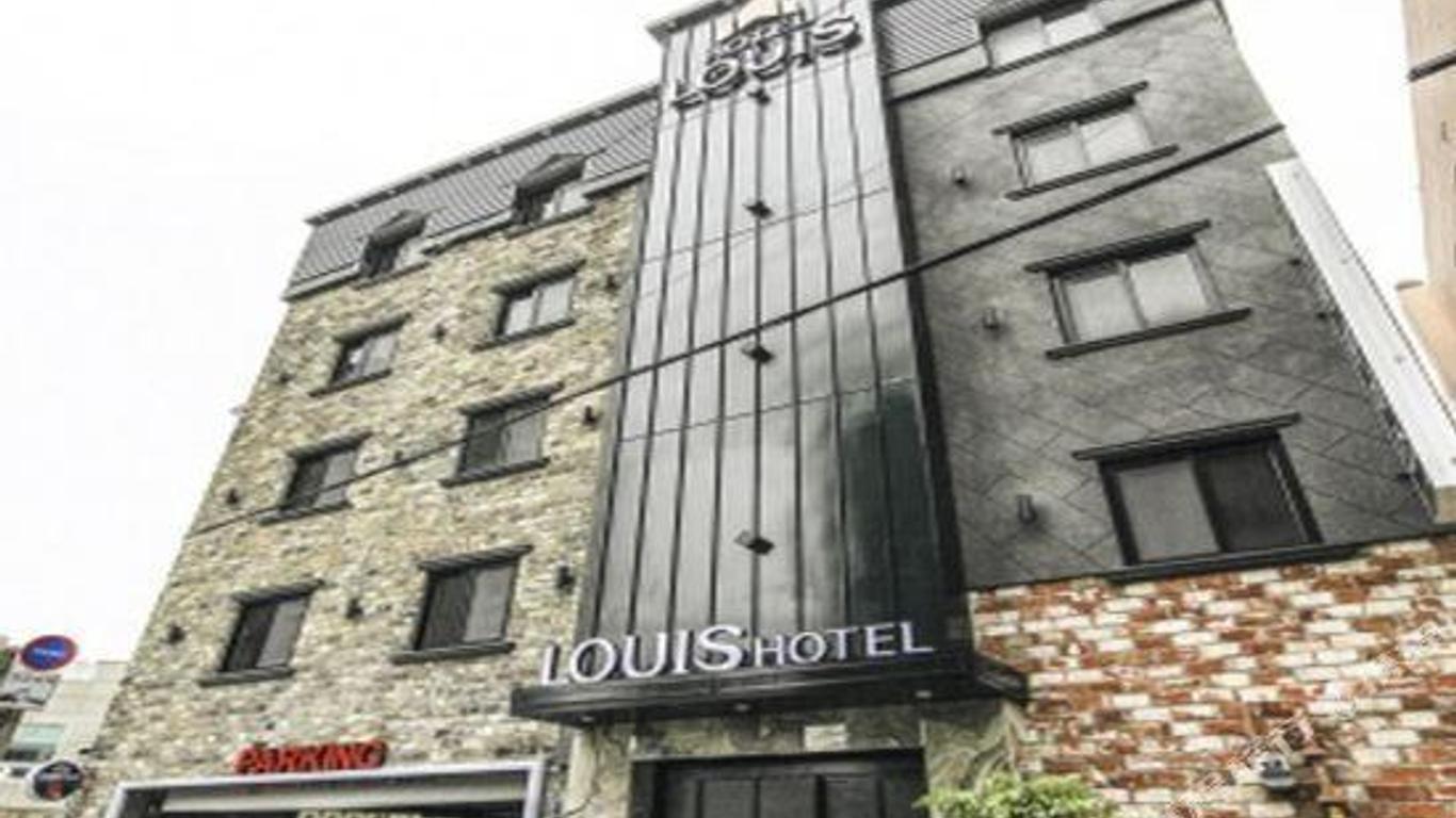 Busan Gijang Louis Hotel