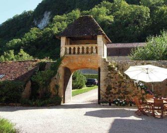 Chateau de Presque - Autoire