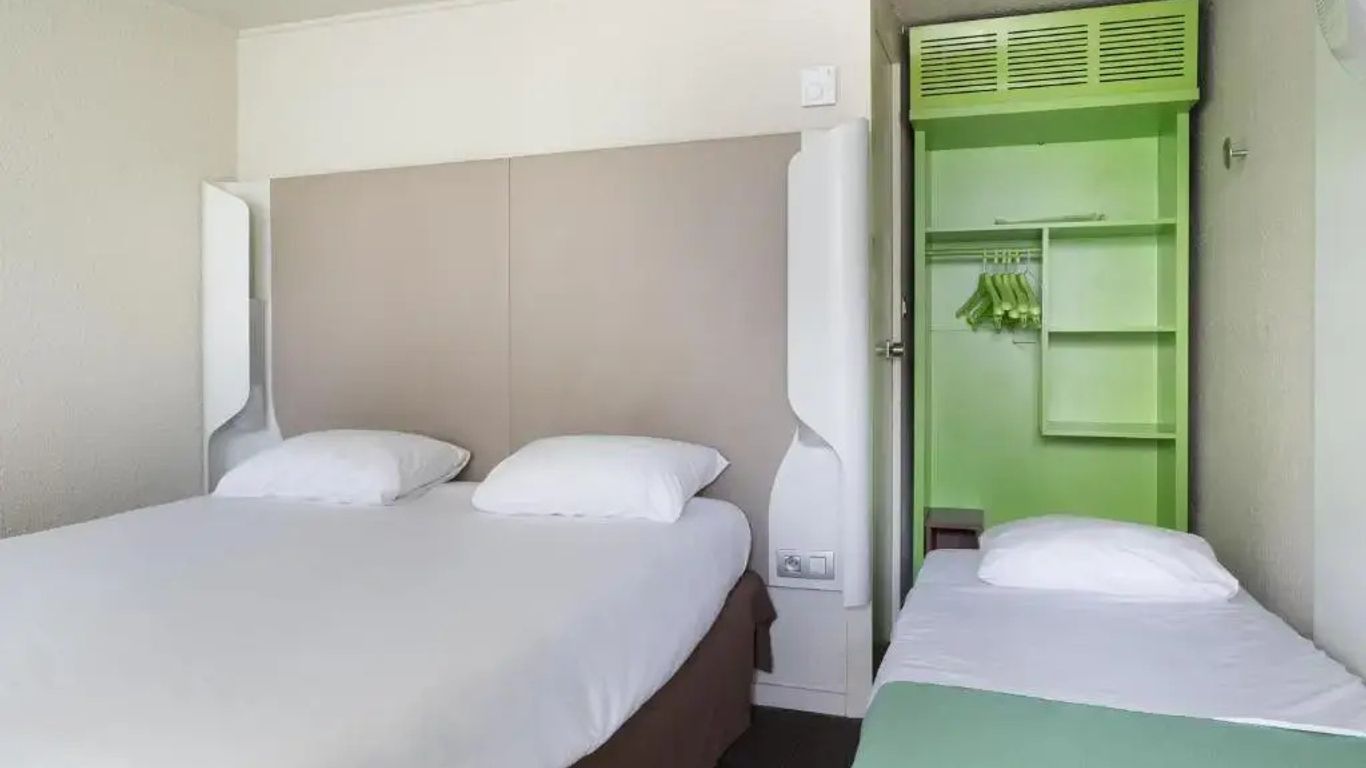 Campanile - Morangis Orly