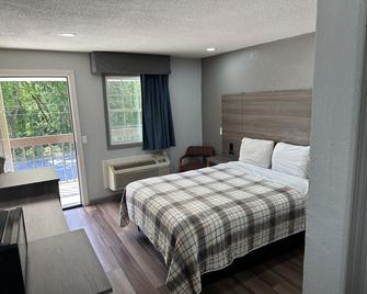 Budget Inn Express- Columbia - Columbia - Bedroom