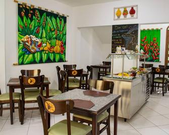 Pousada do Tenório - Ubatuba - Restaurante