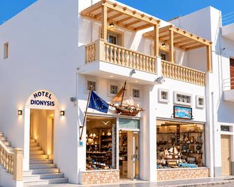Hotel Dionysis Studios - Adamantas