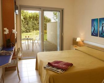 African Beach - Manfredonia - Camera da letto