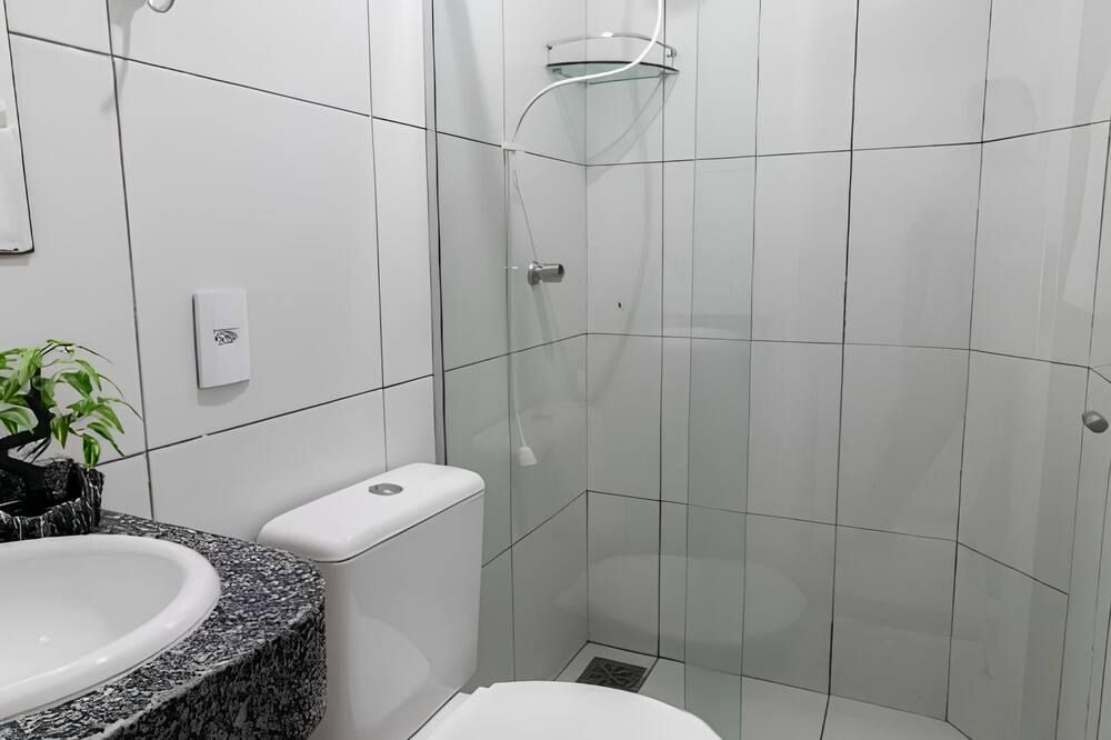 Hotel Aeroporto Montese Star - Fortaleza - Baño