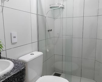 Hotel Aeroporto Montese Star - Fortaleza - Bathroom