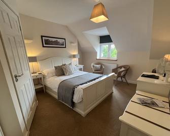 The Foxham Inn - Chippenham - Bedroom