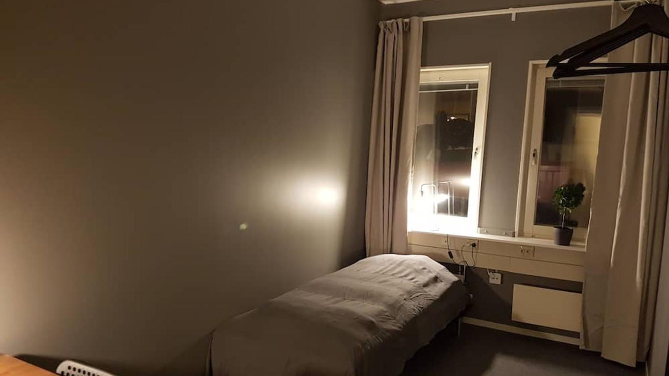 Vandrarhem Uppsala - Portalgatan