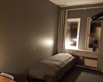Vandrarhem Uppsala - Portalgatan - אופסאלה - חדר שינה