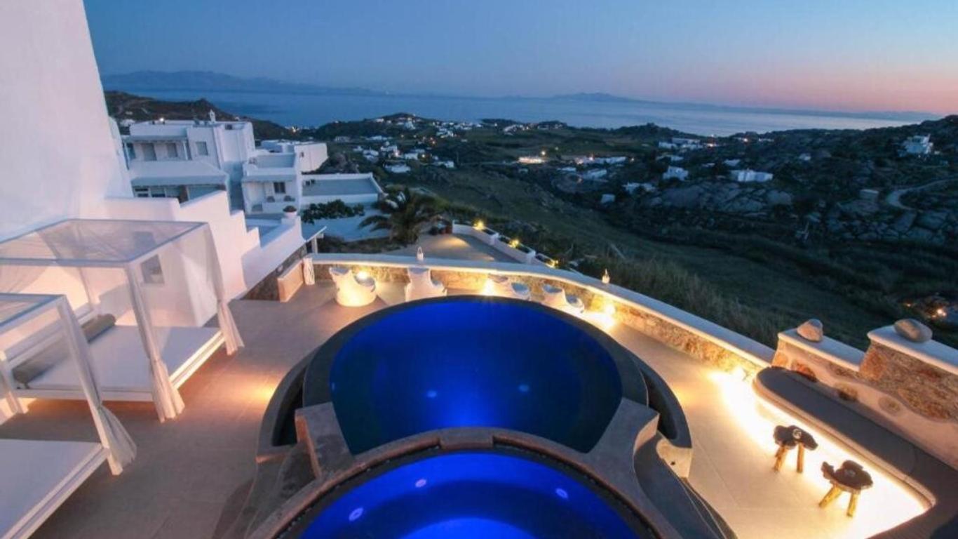 Sea & Stone Residence Mykonos