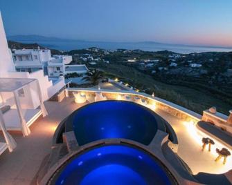 Sea & Stone Residence Mykonos - Platis Gialos