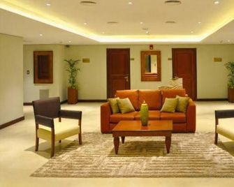 Amérian Hotel Casino Carlos V - Termas de Río Hondo - Lobby
