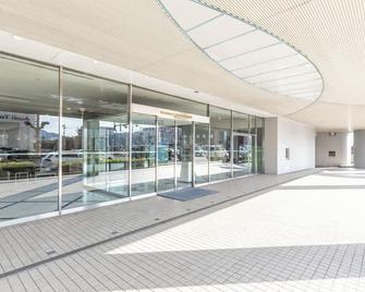 Century Plaza Hotel - Tokushima - Edificio