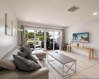 Waterside Retreat in Fort Lauderdale - Fort Lauderdale - Habitación