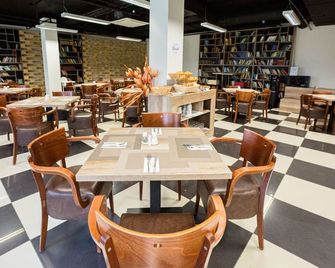 DI Verdi Imperial Hotel - Budapest - Restaurante