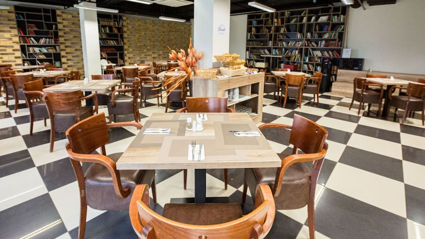 DI Verdi Imperial Hotel