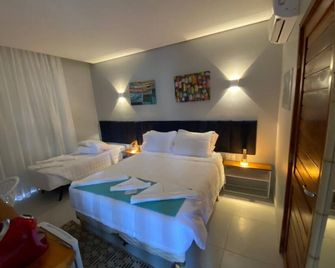 Pousada da Mana - Fernando de Noronha - Quarto