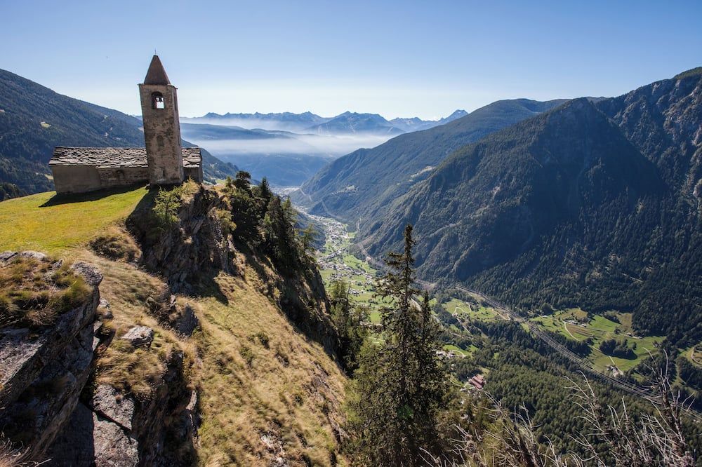 Hotel La Romantica - Poschiavo