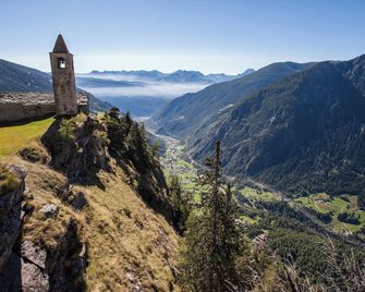 Hotel La Romantica - Poschiavo